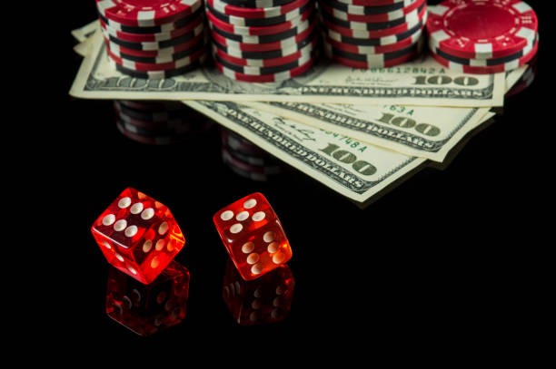 win555 blackjack table interface showing dealer and player hands
